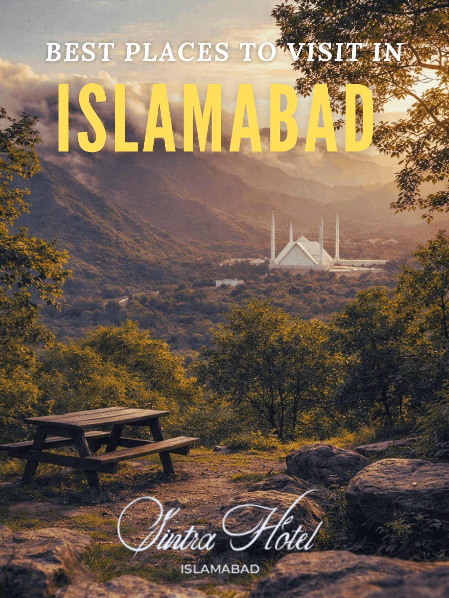 Best Places to Visit in Islamabad | Viewpoints & Picnics